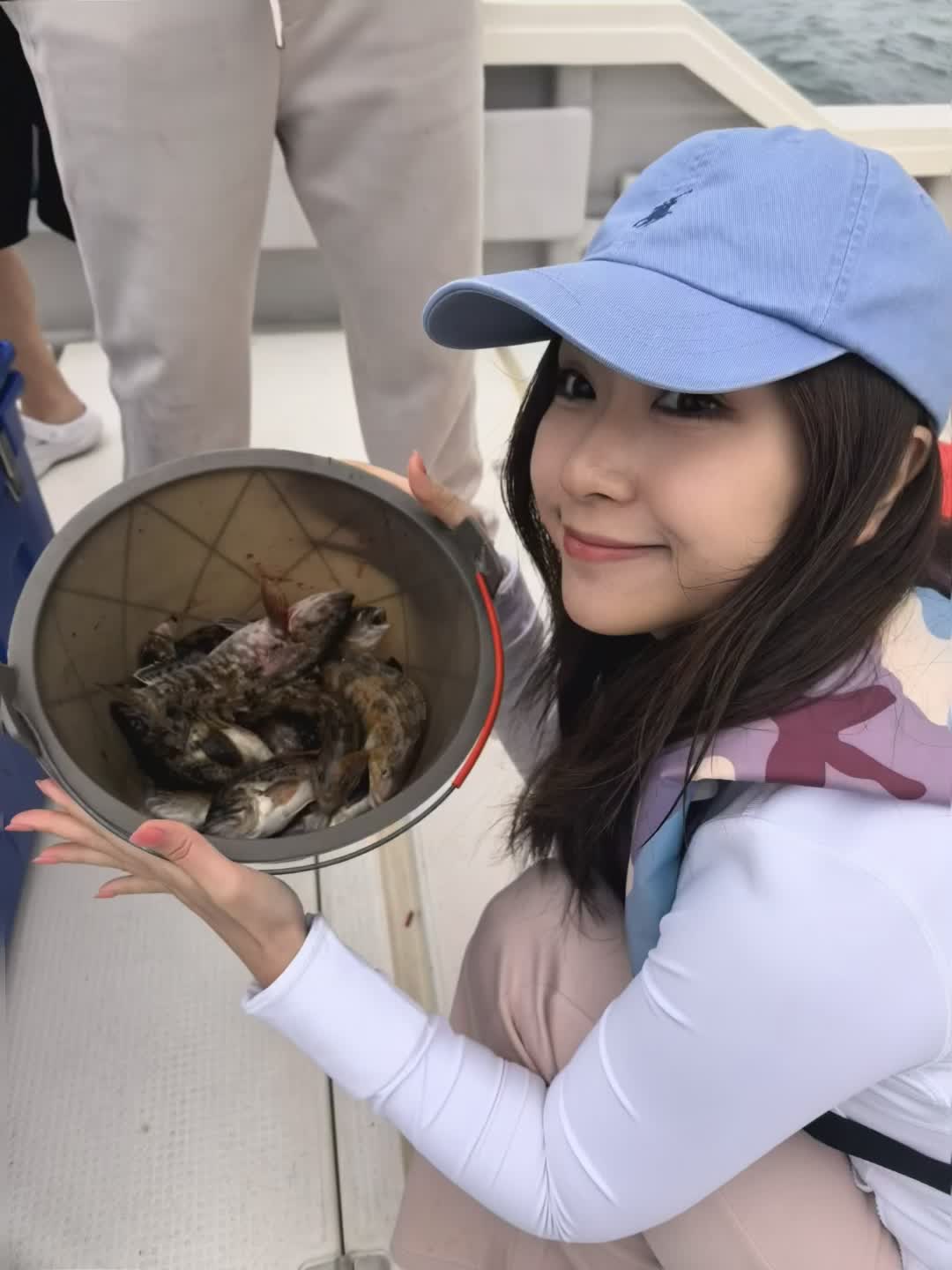 满载而归！