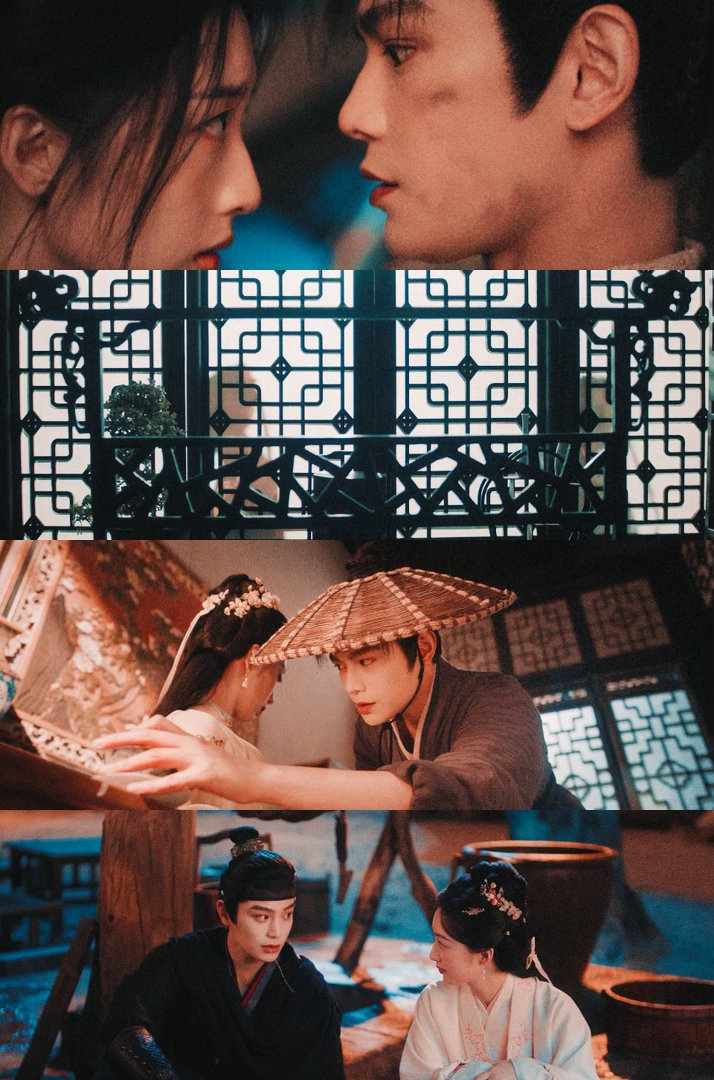 丁禹兮回复邓恩熙丁禹兮邓恩熙花开锦绣开播营业🙋♀️俩人互换账号顶号官宣就算了，