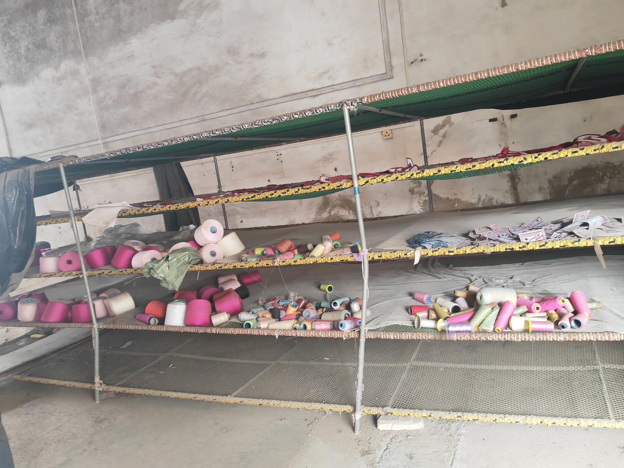 去东莞水口逛了逛，没遇到炒粉姐啊