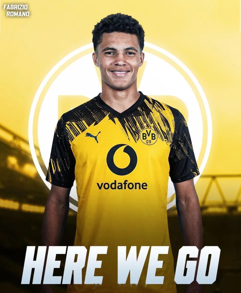 罗马诺发推：多特蒙德和克鲁塞罗就普拉特斯的转会达成一致，here we go！交