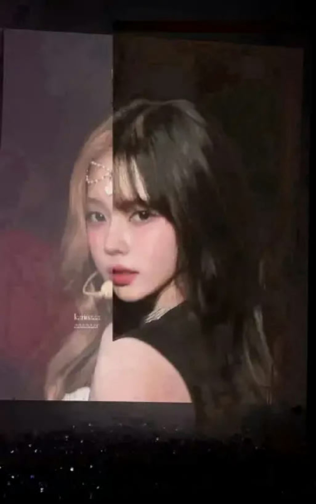 kpop界的双生爱豆【柳智敏 金玟庭】有两个人杀死比赛了 