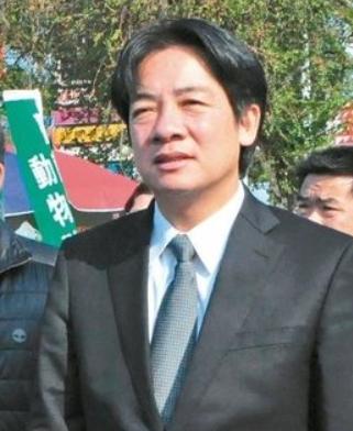 赖清德哭了！



赖清德的选择令人不解
明明有更稳妥的道路可以走
却偏要选择冒