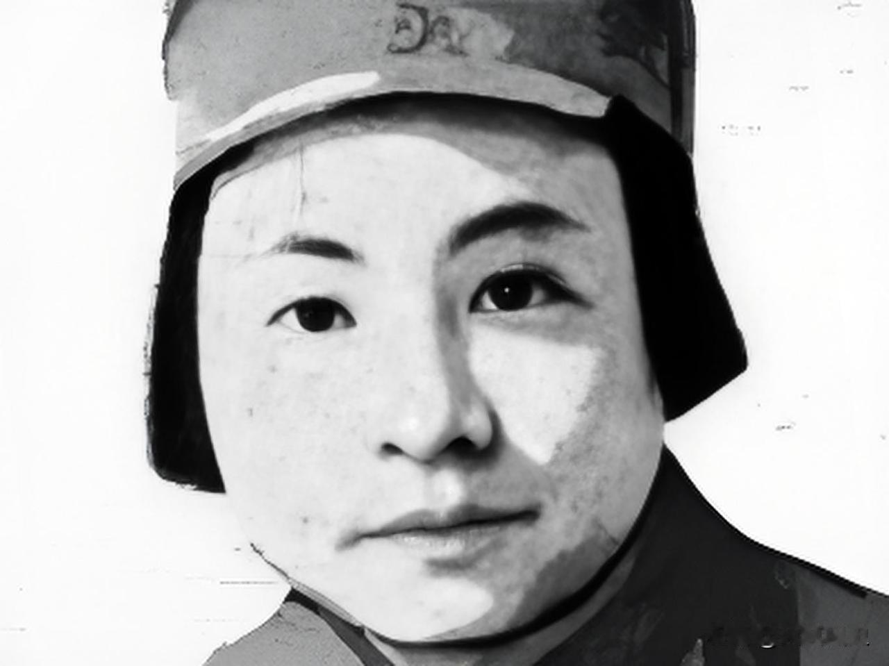新四军军部机要科机要员施奇，在皖南事变中不幸被俘。落入敌手之后，她遭受国民党顽固