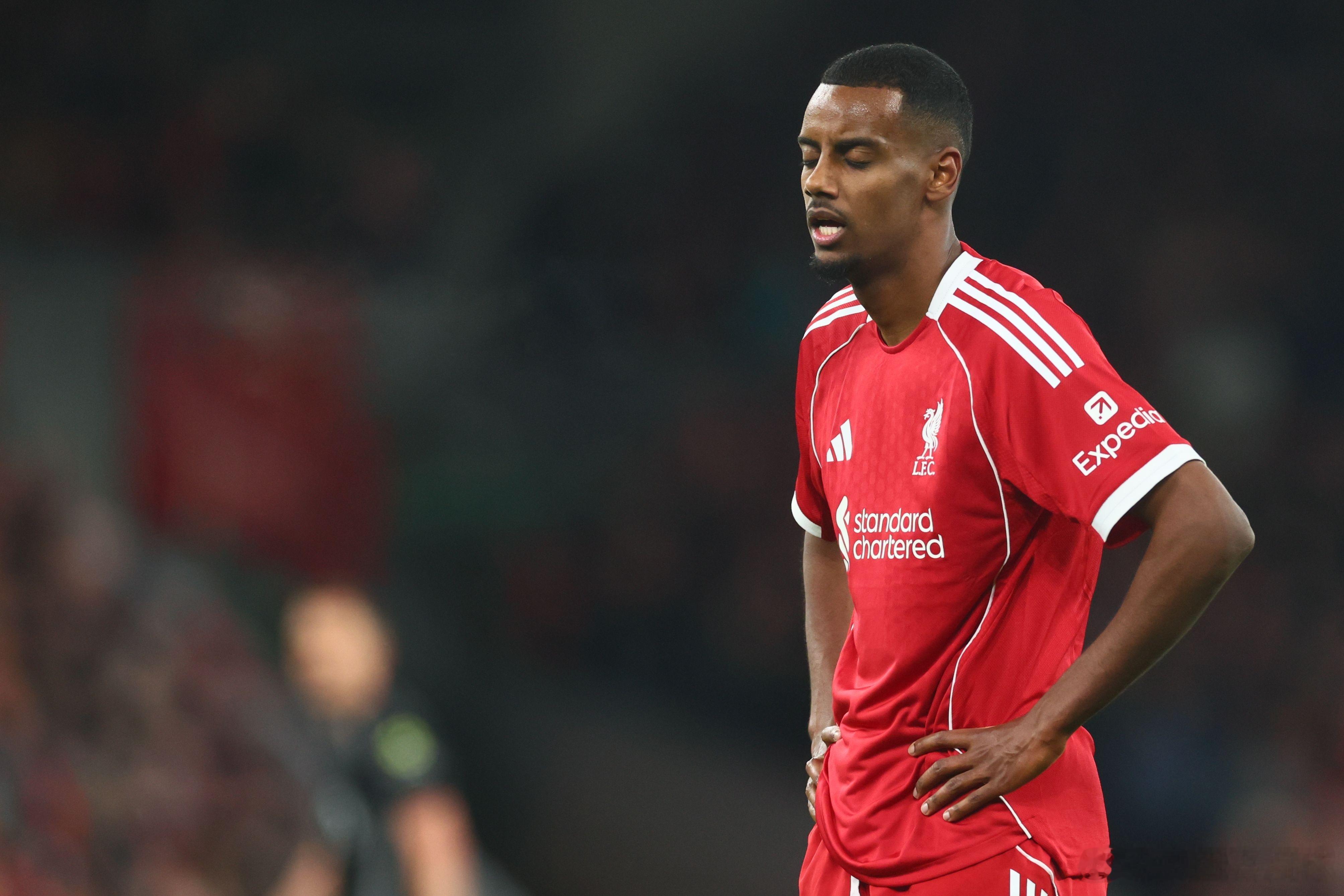 1.45亿标王！伊萨克身价巅峰1.4亿暴跌至8500万欧 在利物浦仅4球利物浦足