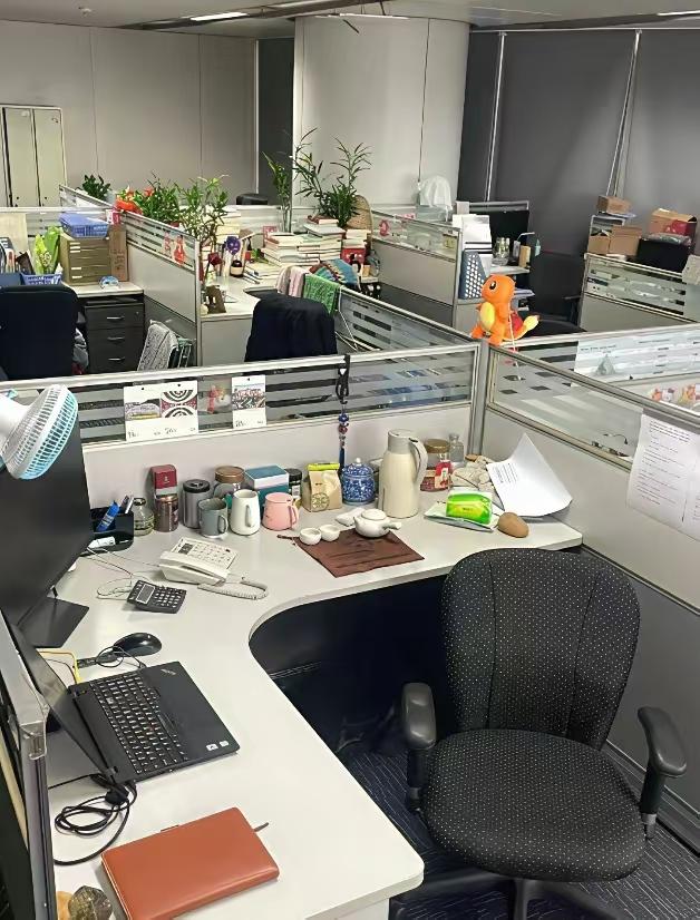 张老师走后，他的公司陷入危机了。诸葛亮也是这样，看着聪明一世，但死了以后发现蜀国