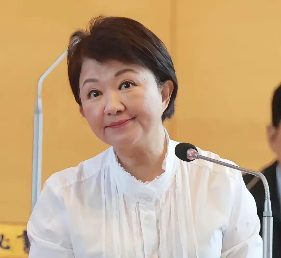 卢秀燕在国民党内除了会搞酱缸文化、搞阳奉阴违、搞亲美台独，其它一无是处。

这话