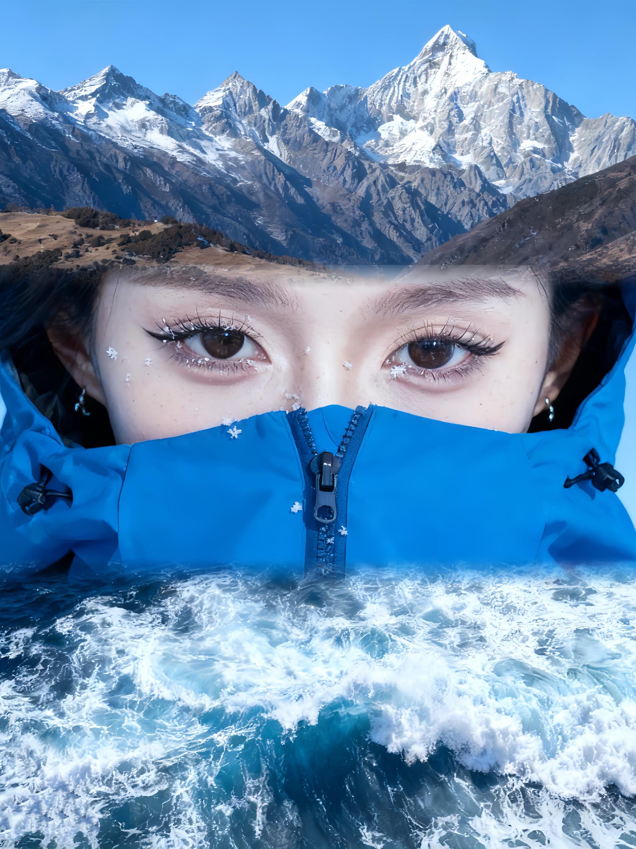 你的眼里只能有我