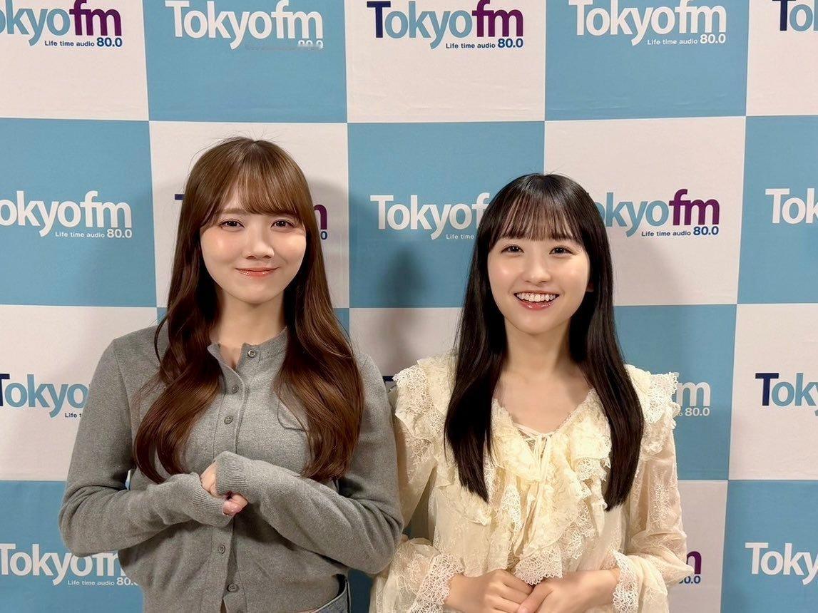 田村真佑一ノ瀬美空   　乃木談
