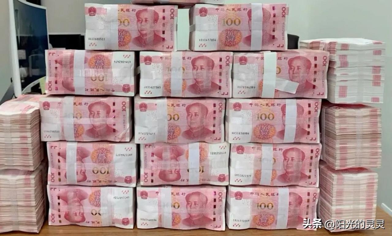 拥有100万存款,你会怎样?
我会继续挣钱。
也会开心快乐的活着。钱不是万能的，
