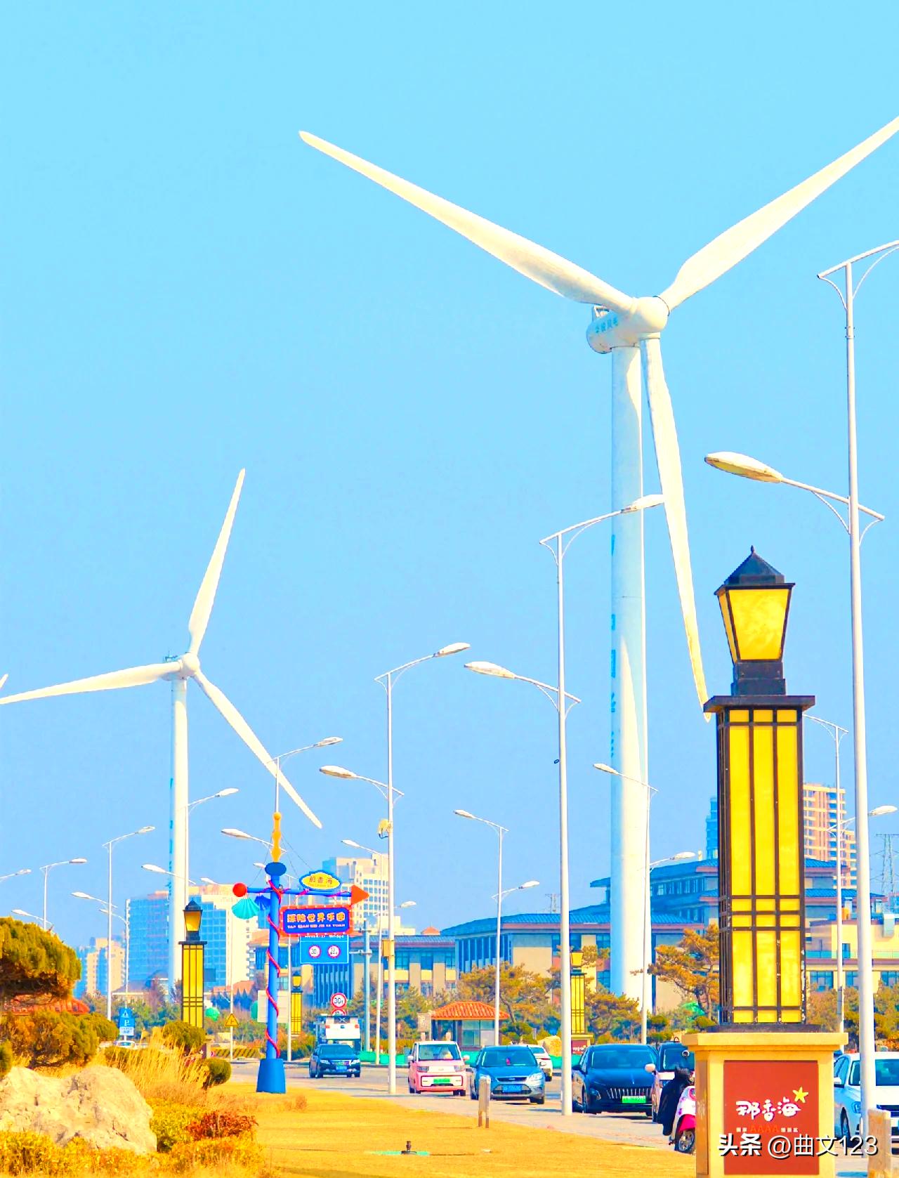 山东威海必打卡之一，那香海，一个让人流连忘返的地方！