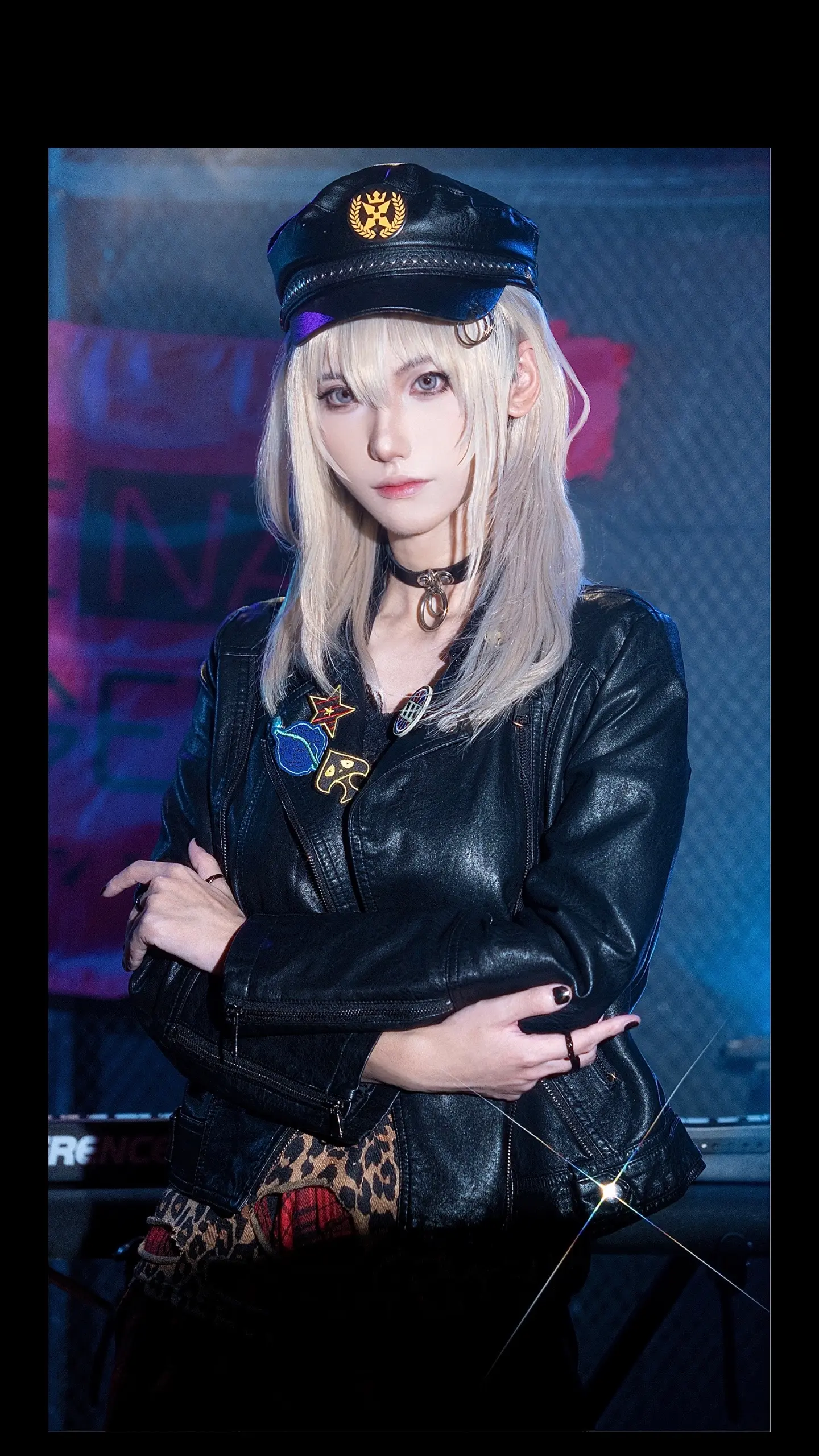 河原木桃香。