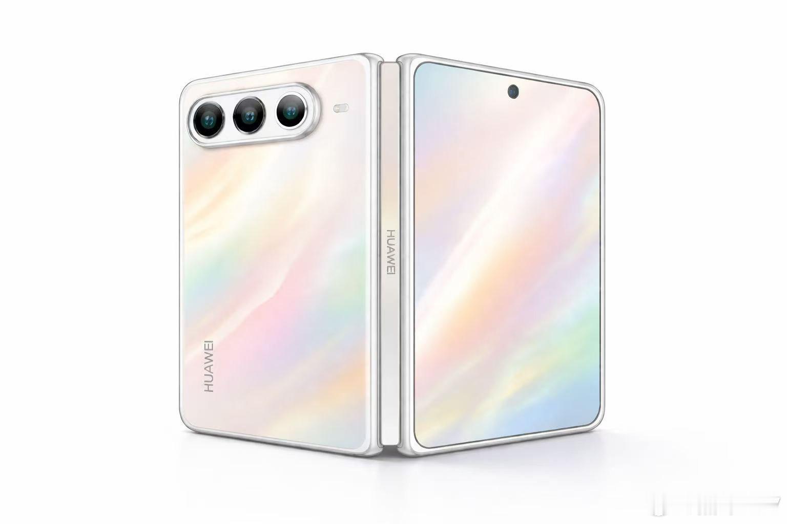 “大阔折”，这个外观怎么样？据说也是4月20日发布，你们喜欢吗？ 