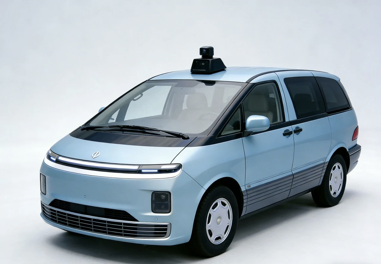 零跑D88？（不是真的，假想的）不过，这样看，也有喜感～ 