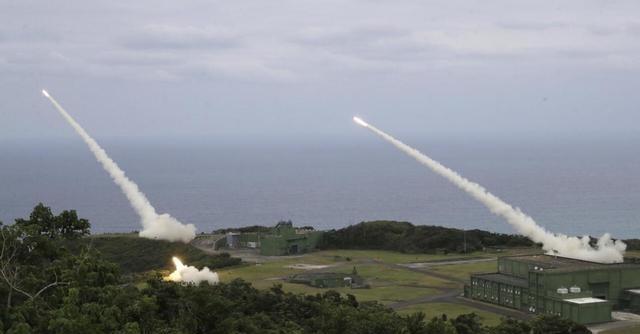 关键点上会发生什么？美国对台111亿美元的军售是一个关键点。如果美国对台军售顺利