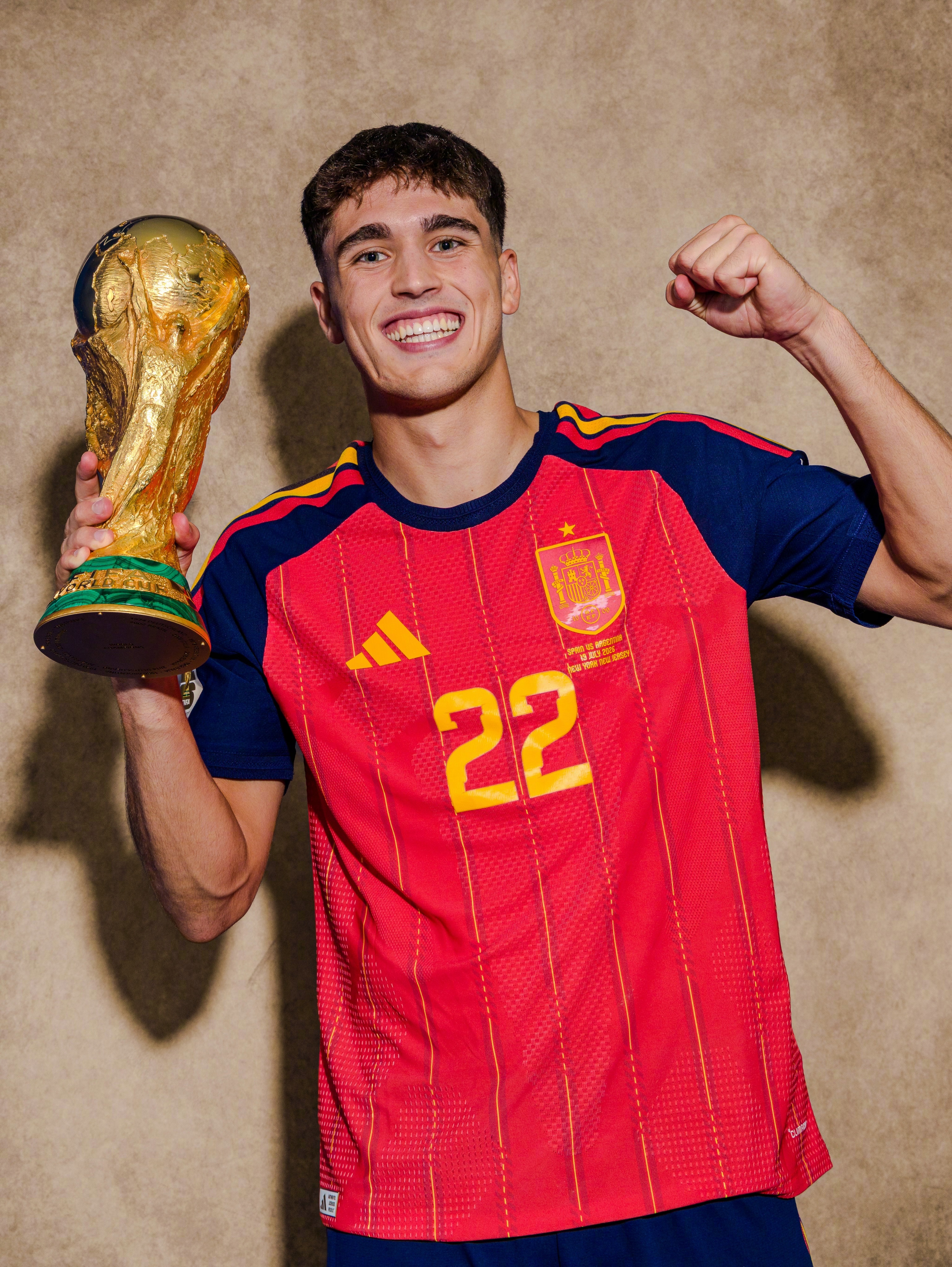 红蓝新大陆 🏆现在，大家都是世界杯冠军啦❤️💙巴萨 🔴🔵ForçaBar