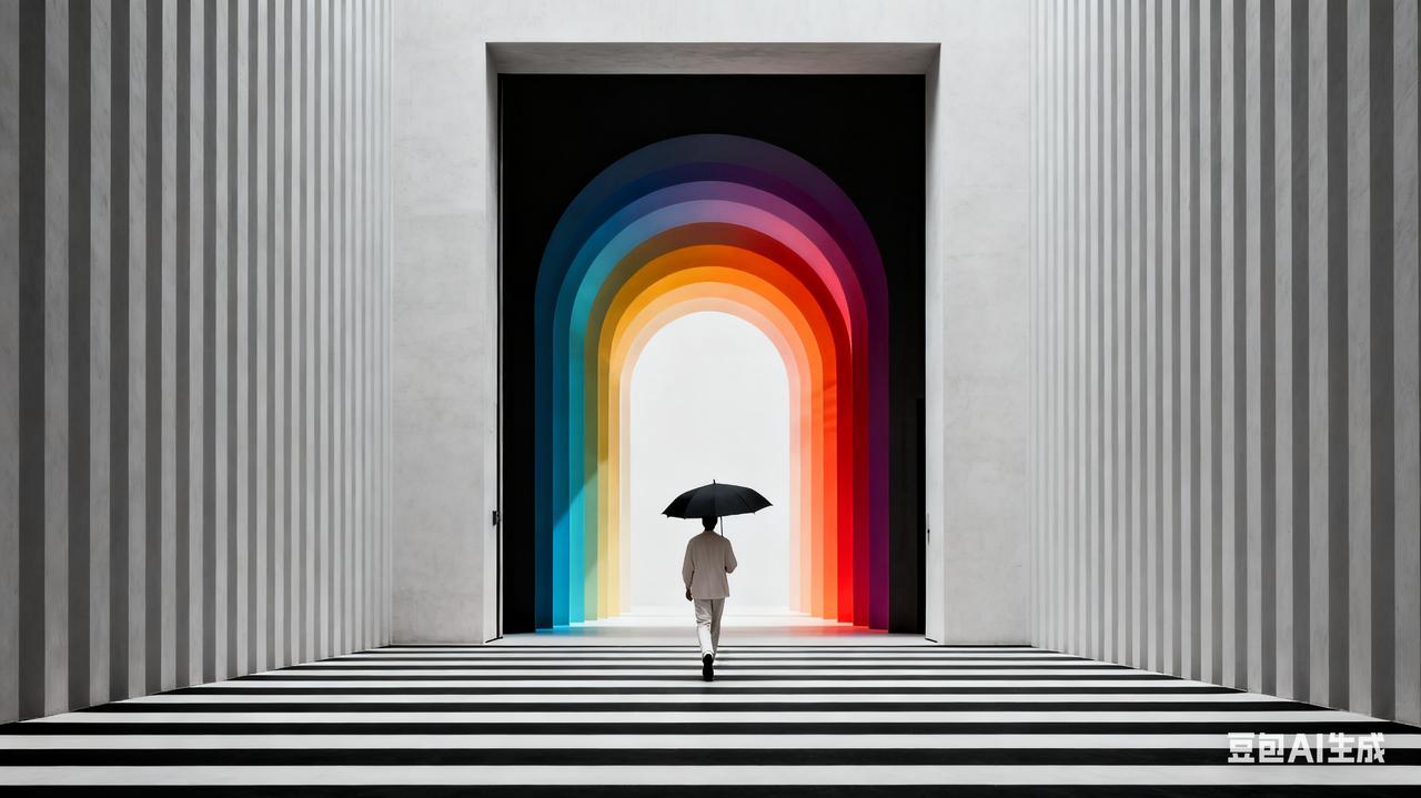 是知道太多让我们不自由和焦虑的。
社交媒体将全世界的“高光时刻”堆砌在眼前，让我