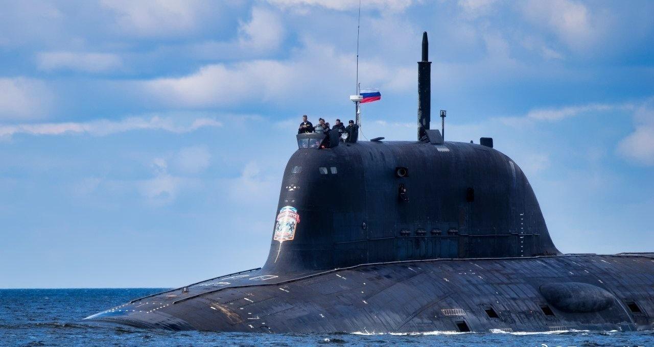 美媒，俄已向北大西洋部署了一艘潜艇和其他军舰，以护送此前悬挂圭亚那国旗、与德黑兰