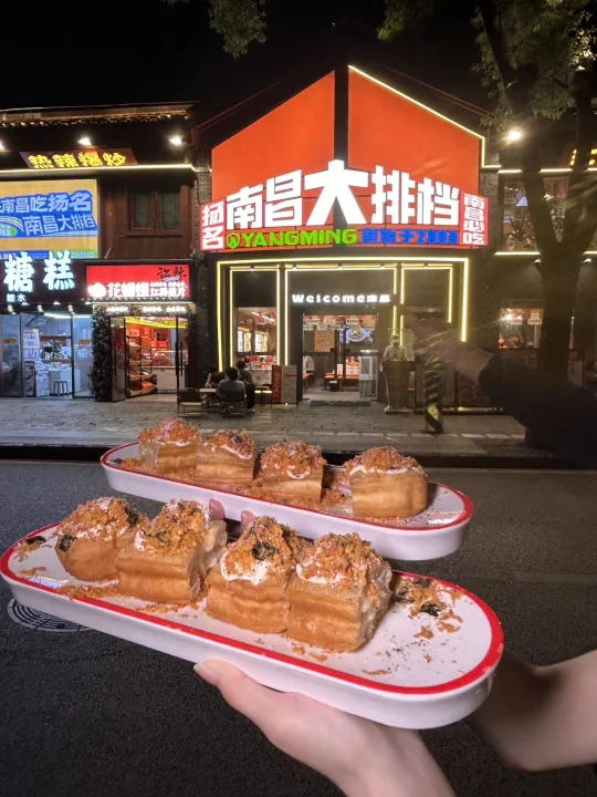 江西小炒就是坠无敌的！！