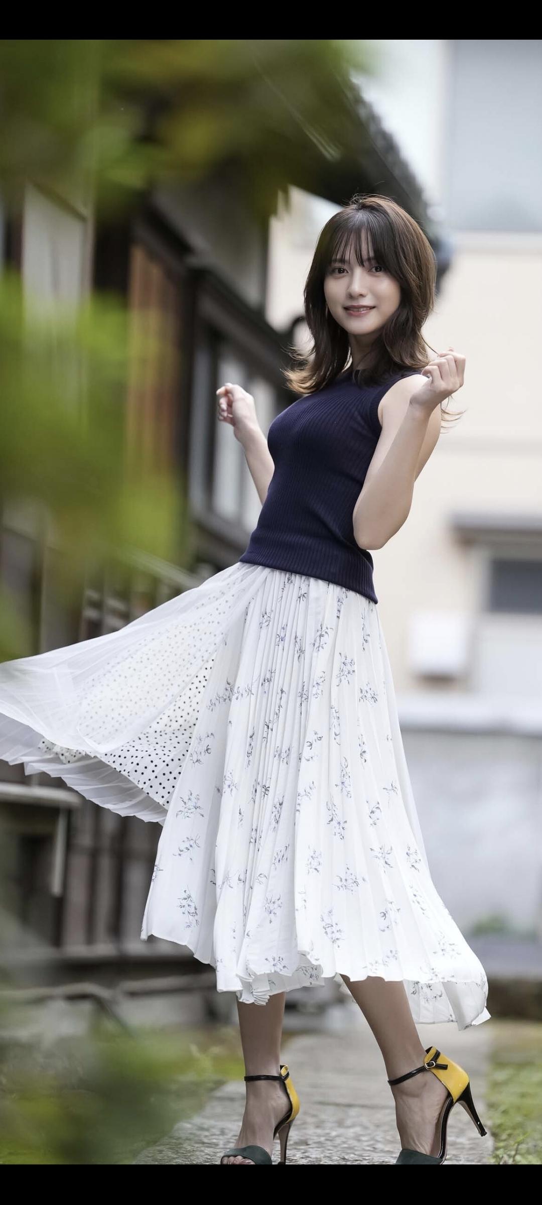 特摄剧假面骑士女演员桃月梨子——美图集3