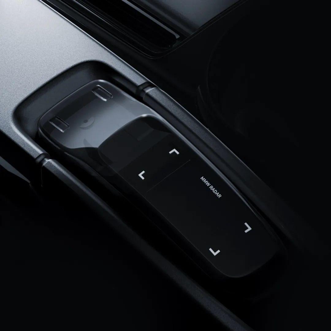 iCAR V23最新预告图出炉，外观硬朗
笔者从iCAR官方看到了一组关于iCA