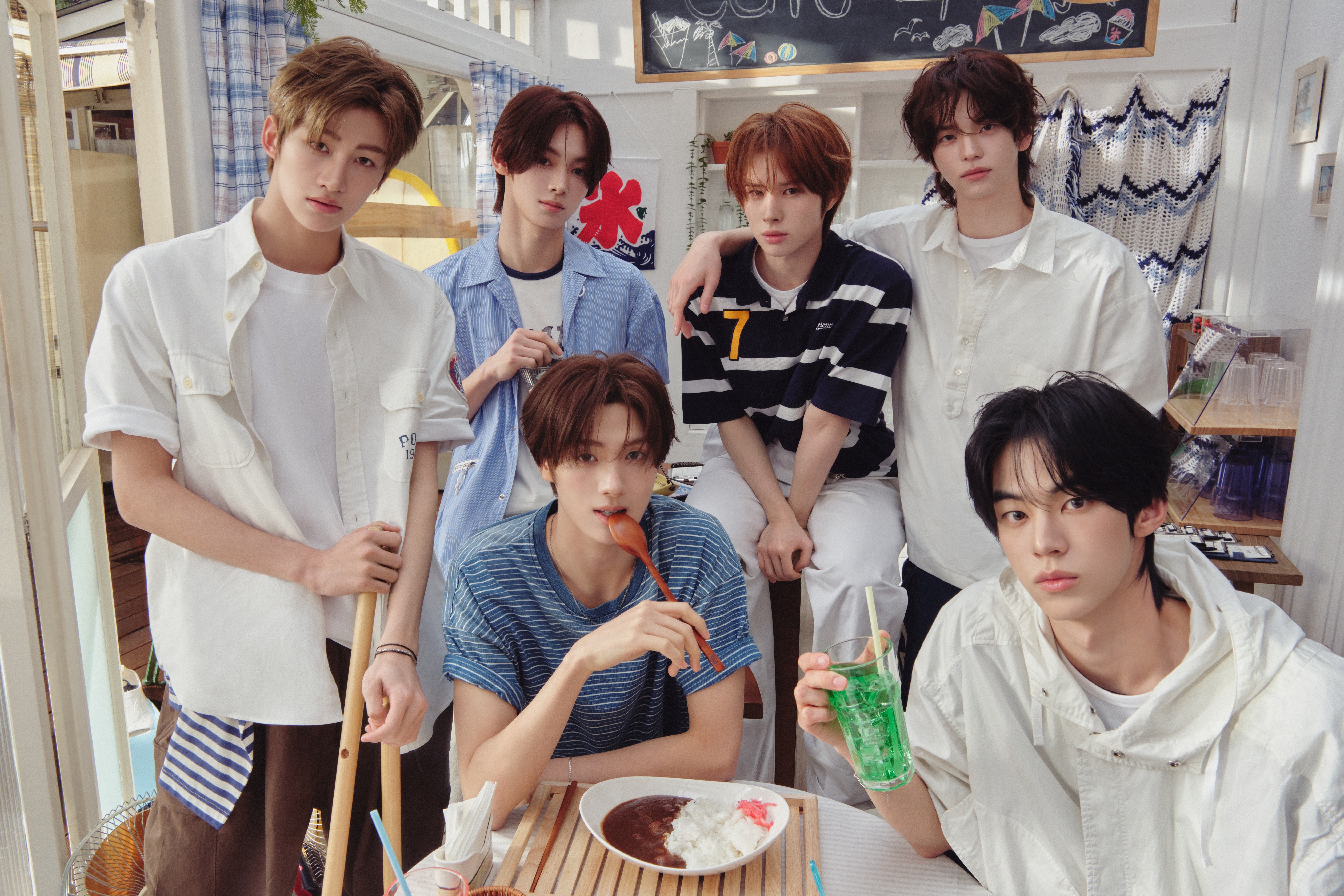 TWS Japan 2nd Single「SODA SODA」Official 