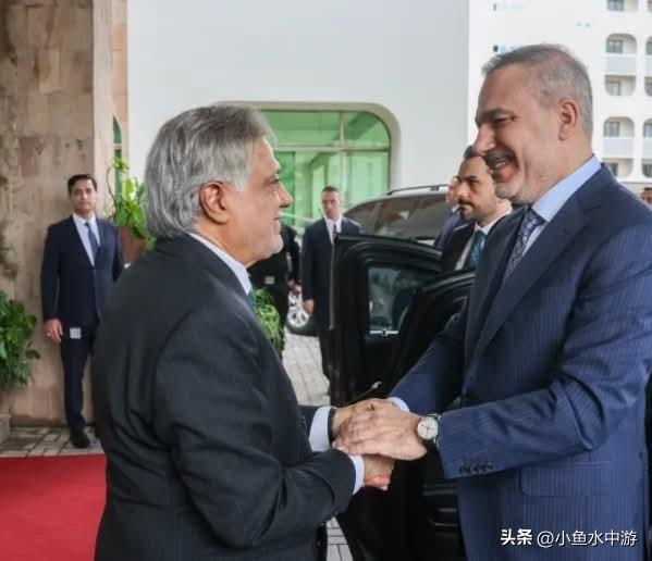 最新消息 🇵🇰🇮🇷🇺🇸：巴基斯坦牵头四国斡旋，推动美伊恢复谈判
 