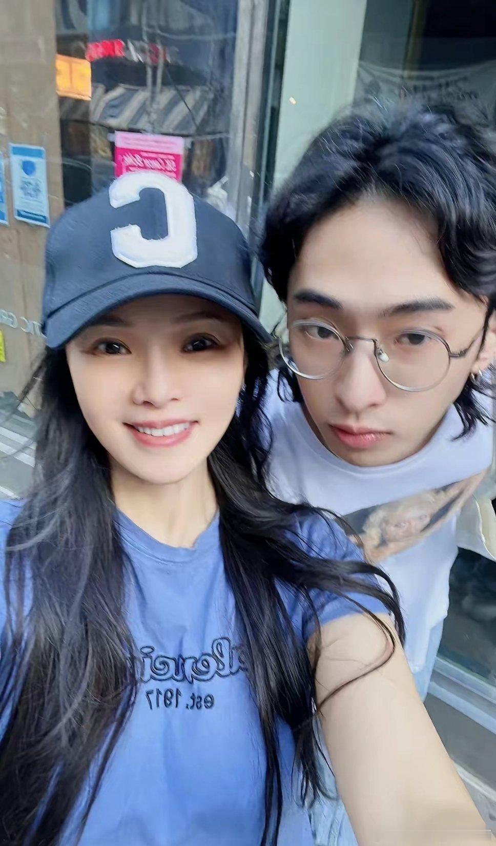 同样离异，同样上热搜，伊能静和庾澄庆是一起为儿子恩利加油，大S和汪小菲一家却还在