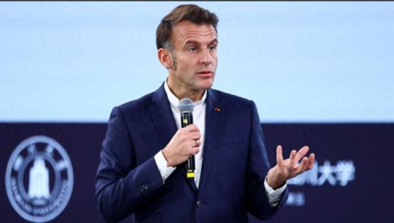 访华过后，马克龙还是不懂处世之道，转头就用一句话得罪了中国
 
要弄清这波操作的