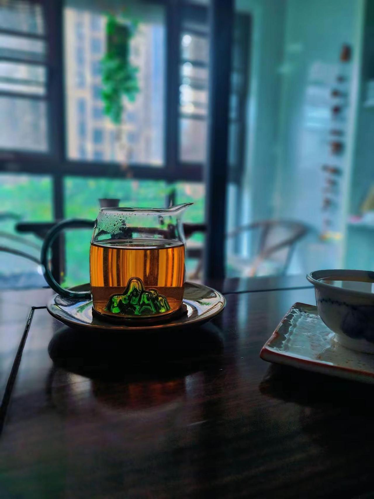 今日茶事 我的茶系日常