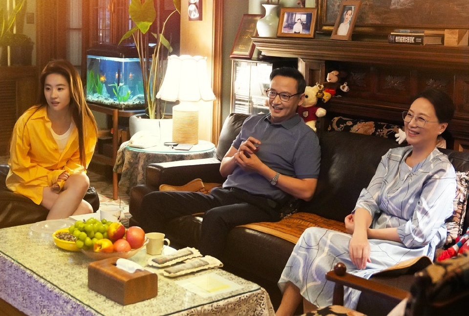“说真的，我根本没想过我能走下来这四十二公里，还没到一半呢，我灵魂都快出窍了。无