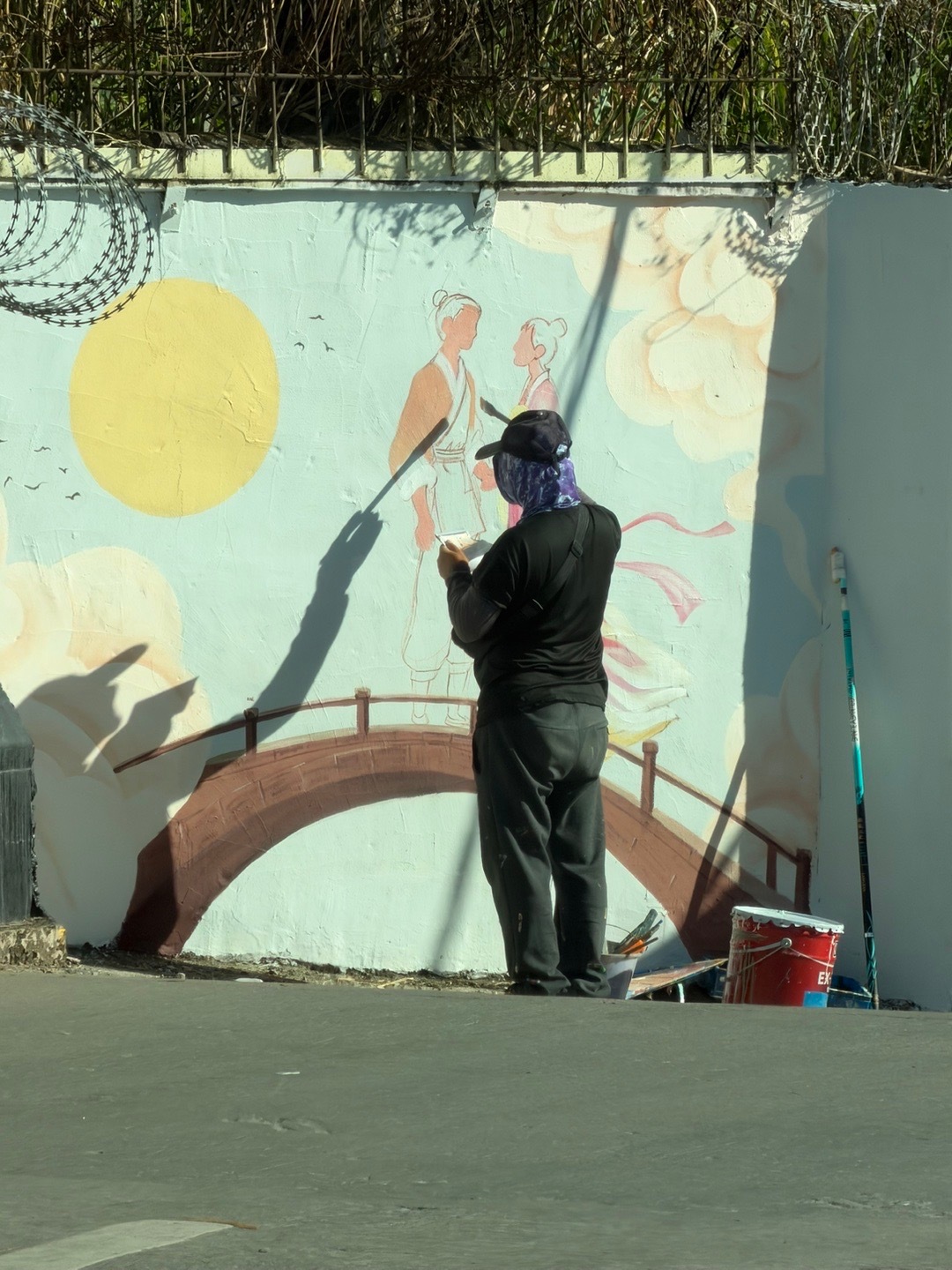 来南昆山吸吸氧吧 