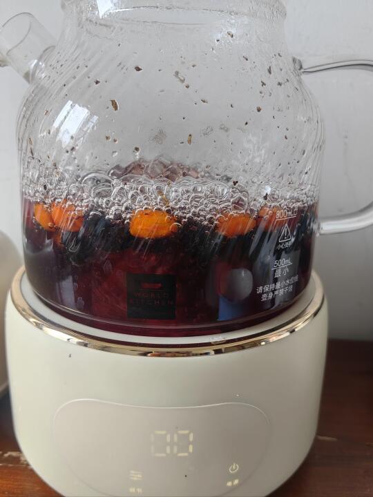 戒掉奶茶，一起喝补元气的养生茶