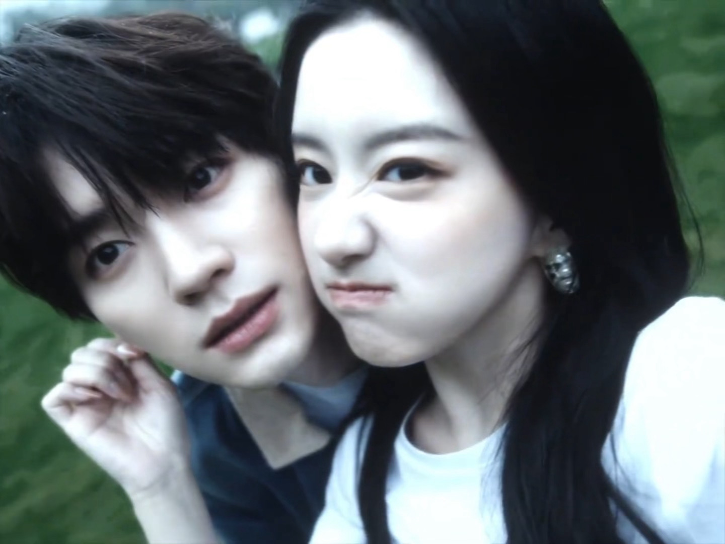 周翊然、包上恩《江湖夜雨十年灯》dv共创，好般配 江湖夜雨十年灯