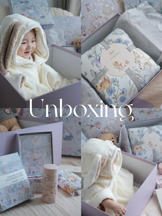 一起来欣赏童话展吧～🦄🦋