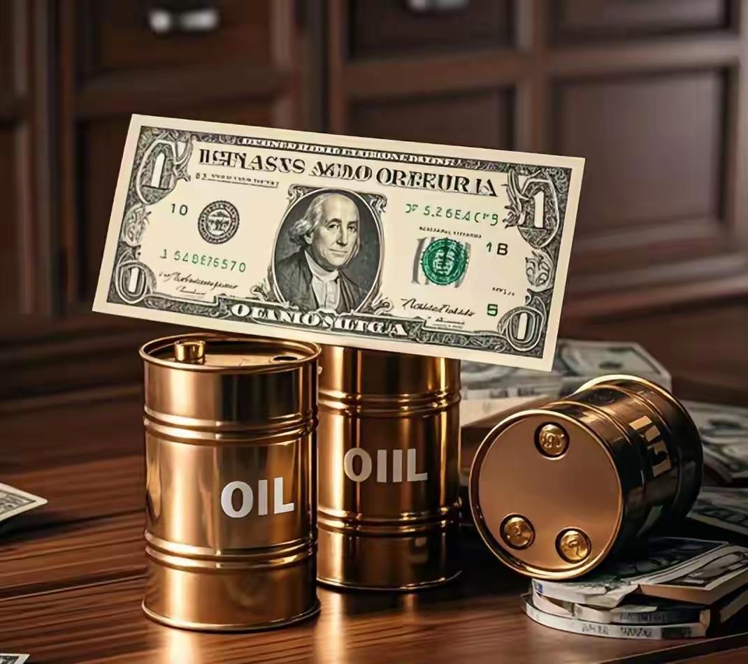 公然掠夺，中国做了两手准备，特朗普没想到，石油美元霸权受伤？

美国试图用金融霸