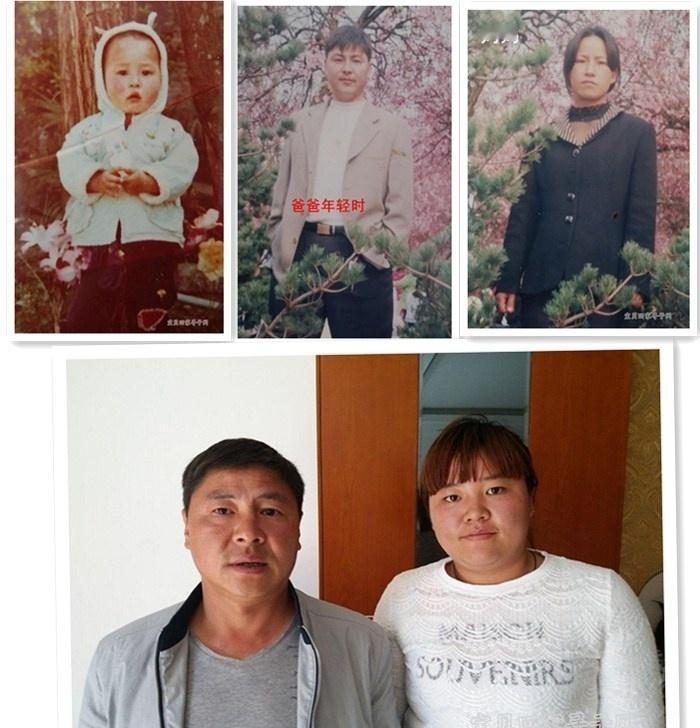 代云坤，男，一个头旋，双眼皮。膝盖有疤。失踪当天姐姐代云娅和弟弟代云坤在家里睡觉