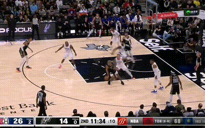 PJ塔克去勇士队合适吗？过去9场比赛出战76分钟得0分。