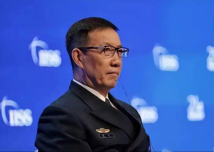 董军防长深谋远虑！香山论坛上，董军防长致辞中绝口不提台湾，却将立场表露得清清楚楚
