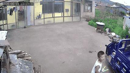 又一个熊孩子