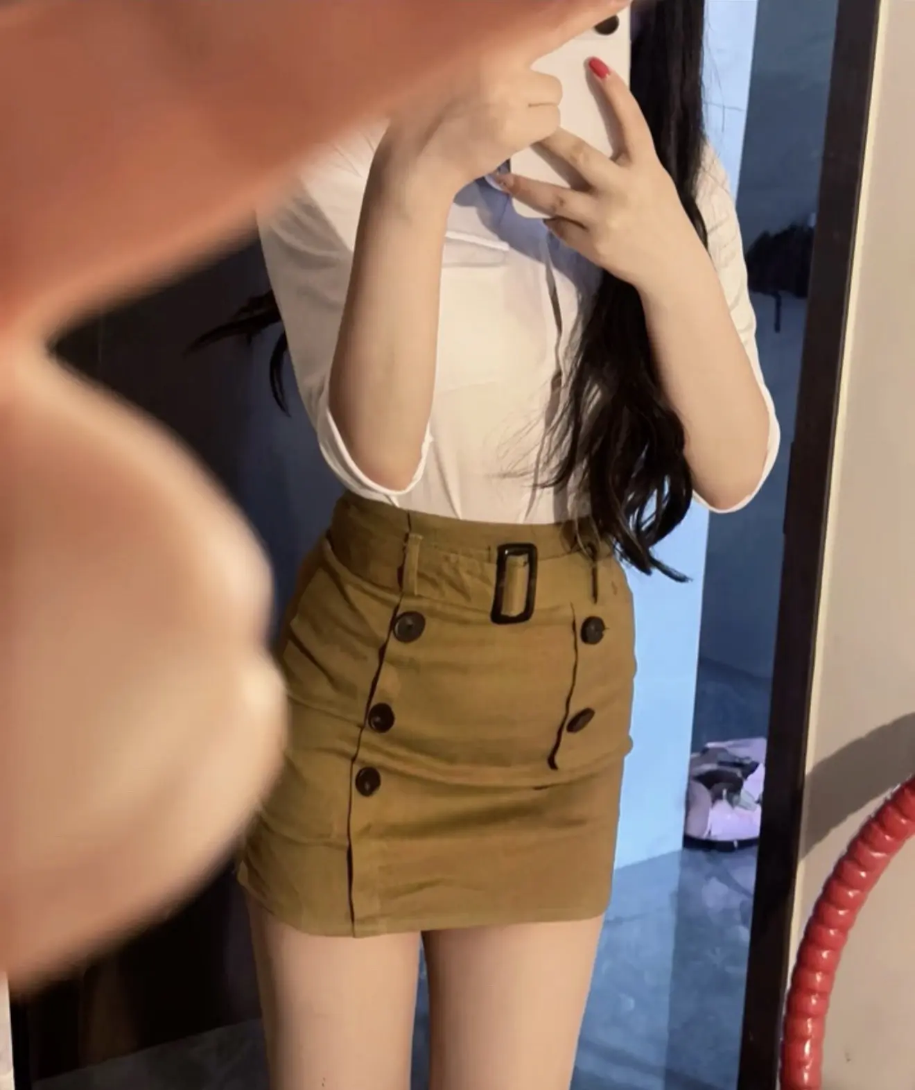 夏天该有的样子 女人味穿搭