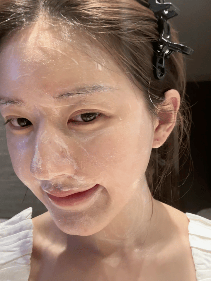 赵露思最新素颜照，状态可以吗？#赵露思状态# ​​​