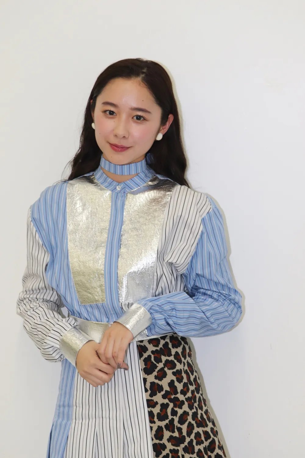 日娱新闻堀田真由 堀田真由 日媒《ザテレビジョン》采访老图 