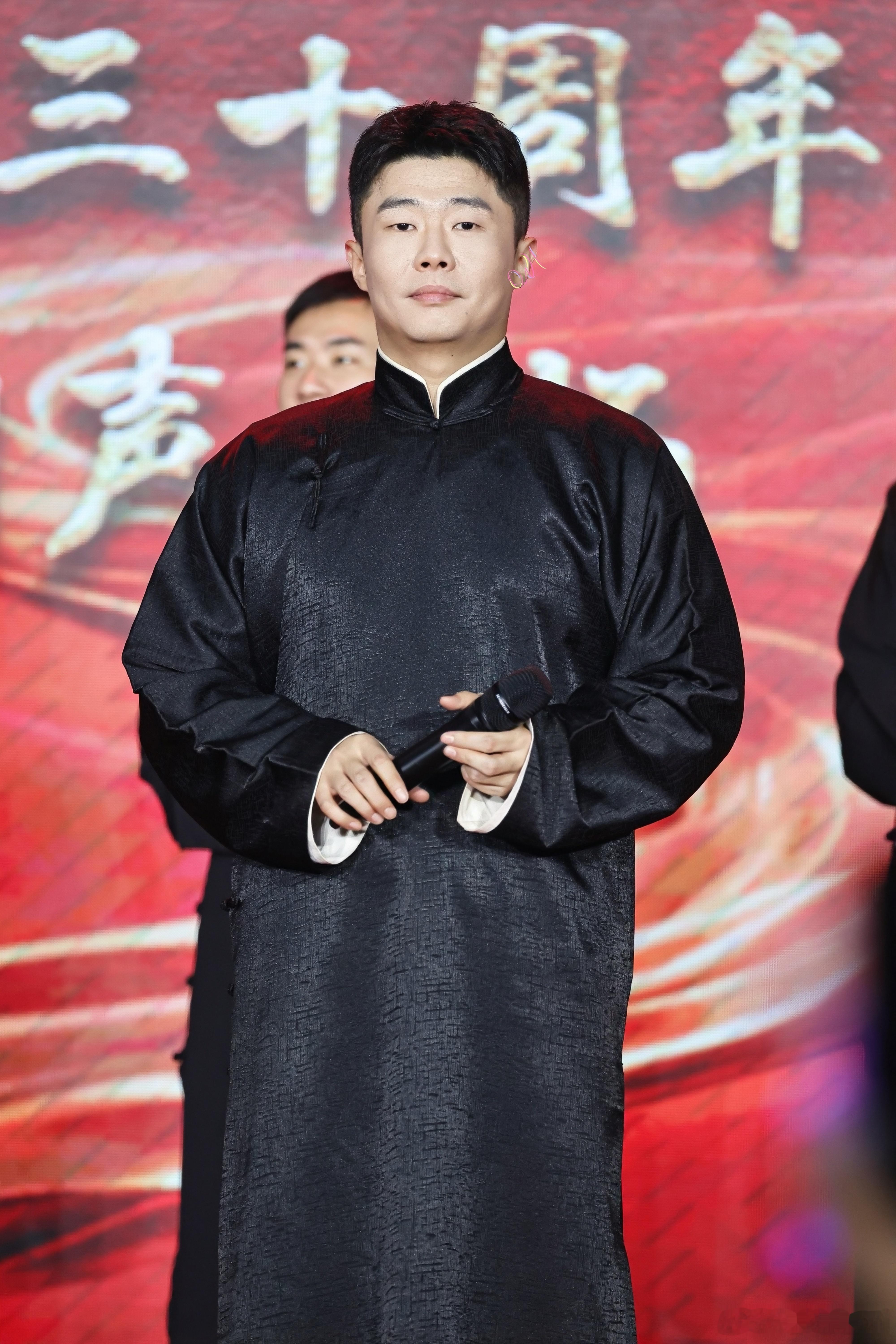周九良[超话]  20260829 沈阳专场 返场[心]all禁周九良不止千面 