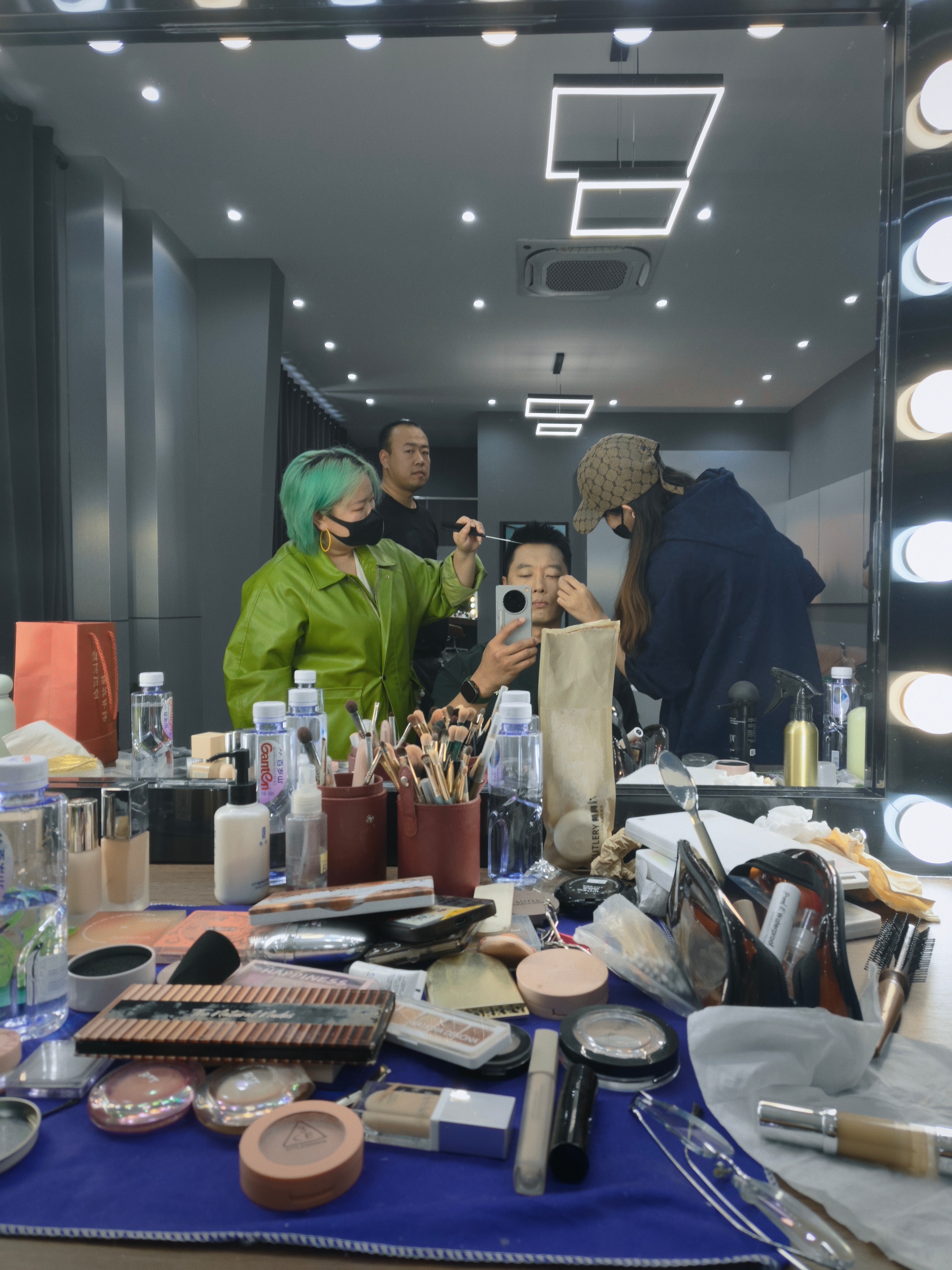 最近待遇都挺高日常碎片plog