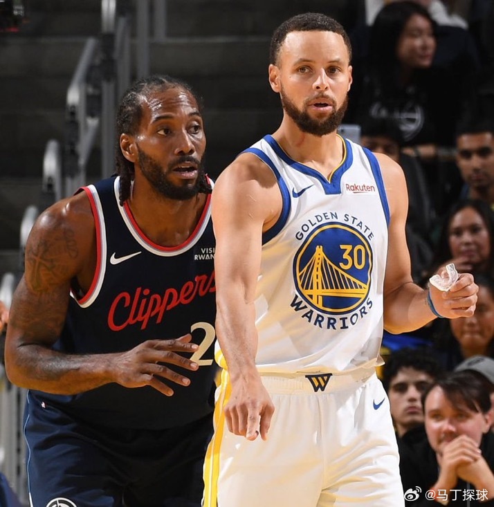 美记：勇士队在交易截止日前曾接近签下科怀·伦纳德，但快船队最终退出了交易。预计他