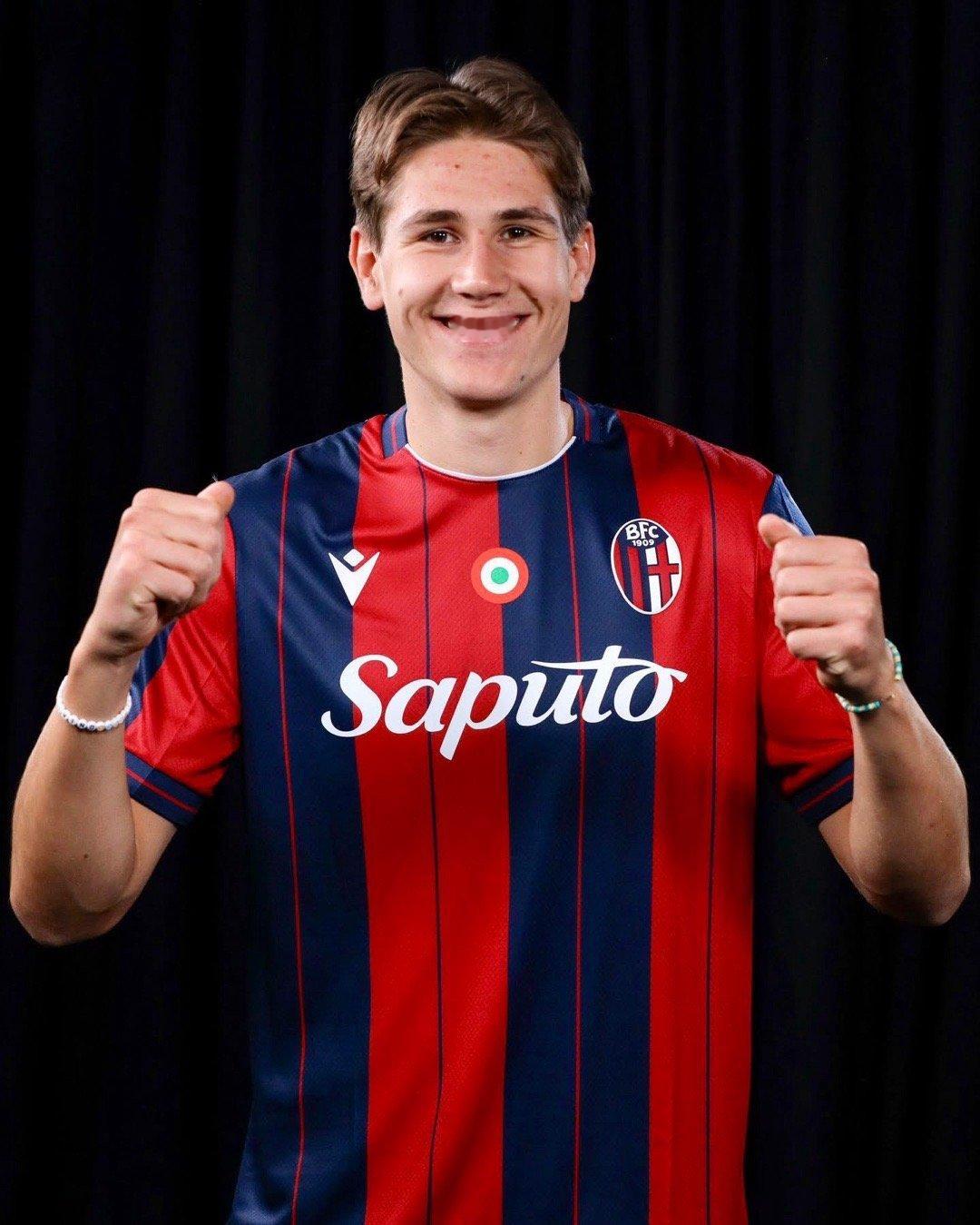 希蘭特（Eivind Helland） ，睇個名，都估到下係挪威人… 🇳🇴博