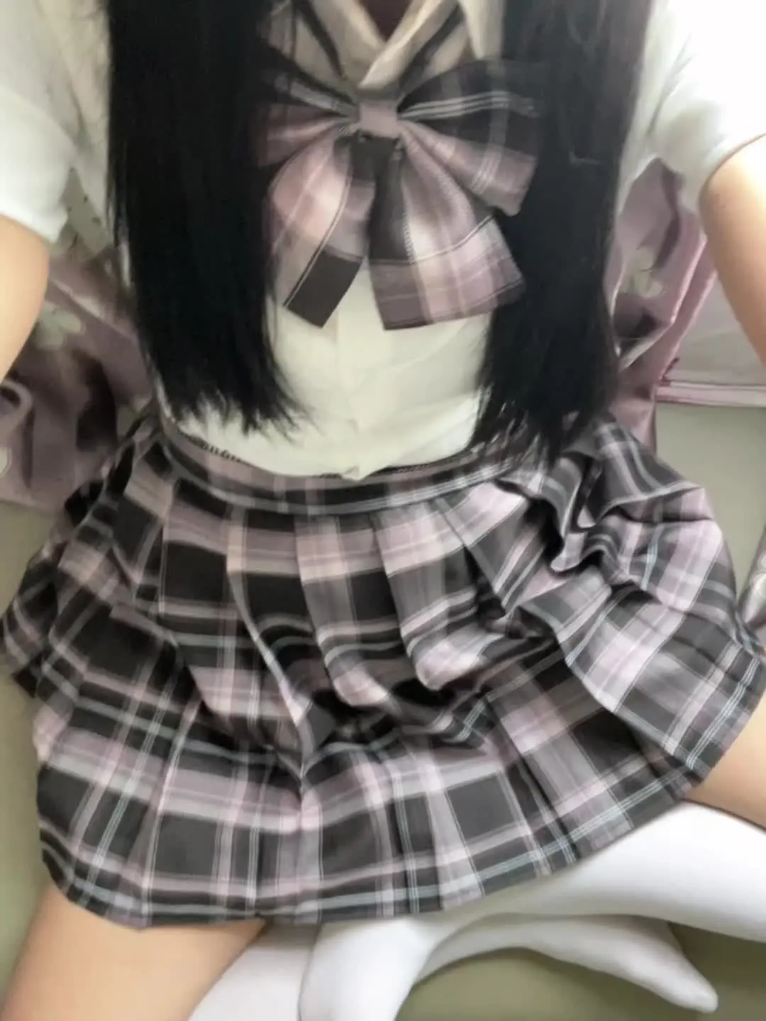 不愧是jk～