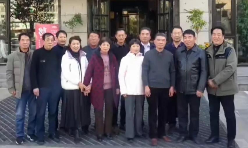 你认识哪五位是江苏跑养老的老人吗？