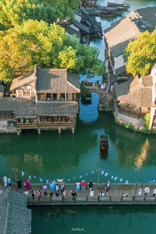 暑假乌镇旅行刚回来，听听我的👉真实感受‼️