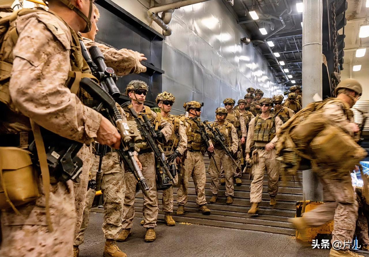 重磅！美军中东最大基地遭袭！伊朗一枚导弹成功击中核心区域，该基地被曝光至少部署1